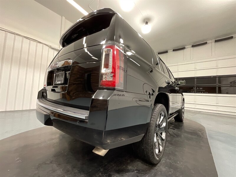 2019 GMC Yukon Denali Sport Utility 4X4 / 6.2L V8 /1-OWNER  LOCAL  / FULLY LOADED - Photo 31 - Gladstone, OR 97027