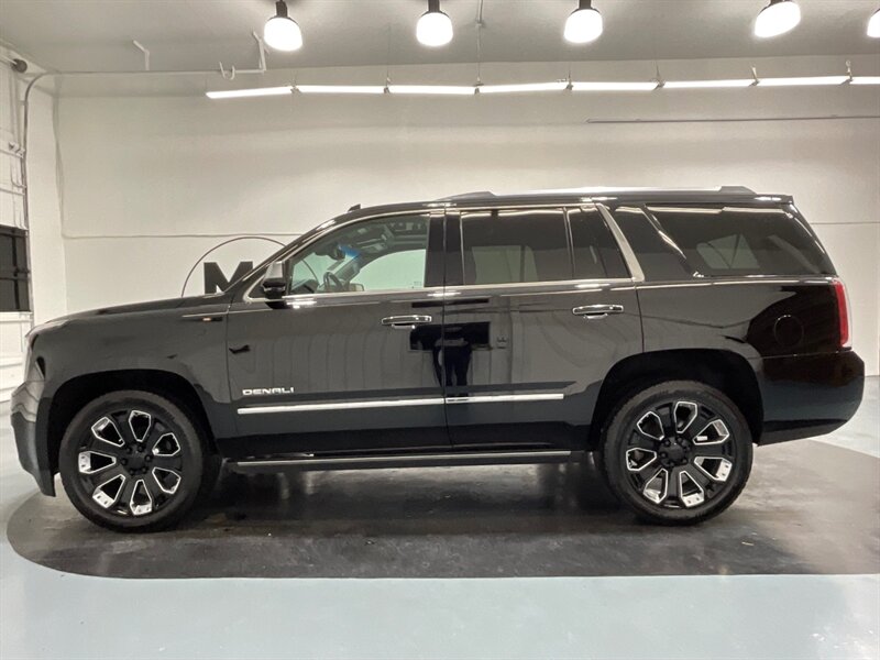 2019 GMC Yukon Denali Sport Utility 4X4 / 6.2L V8 /1-OWNER  LOCAL  / FULLY LOADED - Photo 3 - Gladstone, OR 97027