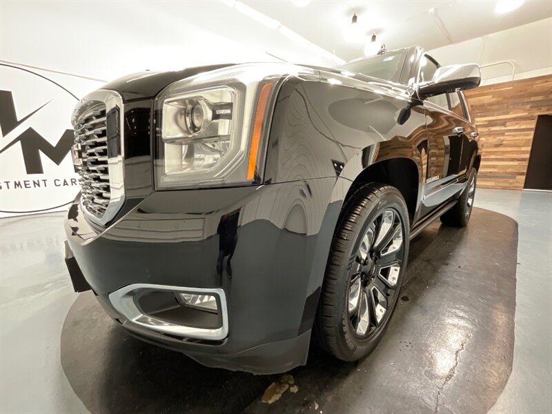 2019 GMC Yukon Denali Sport Utility 4X4 / 6.2L V8 /1-OWNER  LOCAL  / FULLY LOADED - Photo 33 - Gladstone, OR 97027