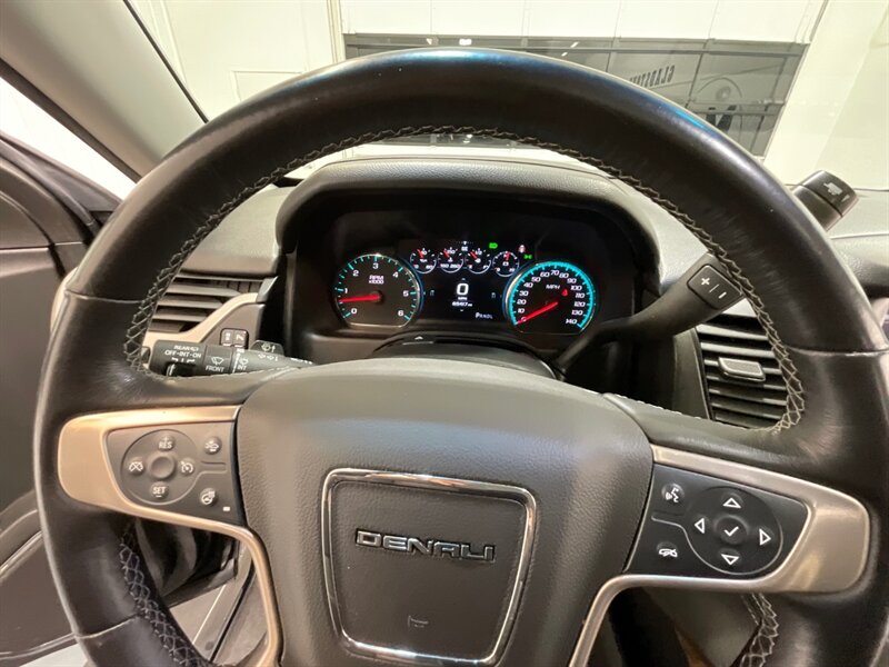 2019 GMC Yukon Denali Sport Utility 4X4 / 6.2L V8 /1-OWNER  LOCAL  / FULLY LOADED - Photo 52 - Gladstone, OR 97027