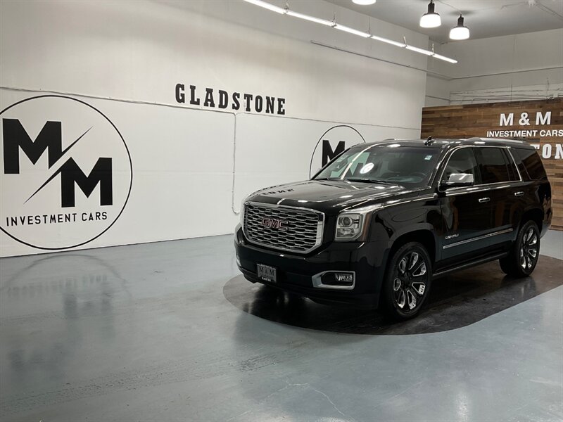 2019 GMC Yukon Denali Sport Utility 4X4 / 6.2L V8 /1-OWNER  LOCAL  / FULLY LOADED - Photo 25 - Gladstone, OR 97027