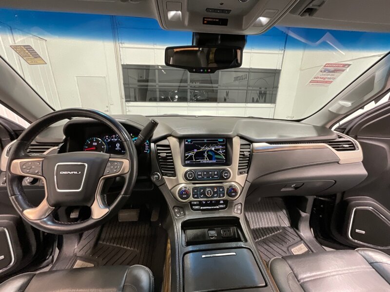 2019 GMC Yukon Denali Sport Utility 4X4 / 6.2L V8 /1-OWNER  LOCAL  / FULLY LOADED - Photo 46 - Gladstone, OR 97027