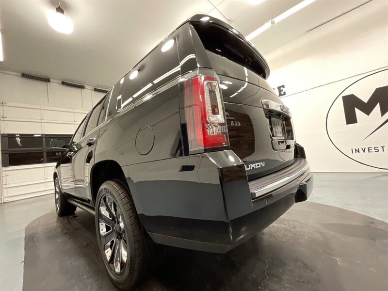 2019 GMC Yukon Denali Sport Utility 4X4 / 6.2L V8 /1-OWNER  LOCAL  / FULLY LOADED - Photo 32 - Gladstone, OR 97027