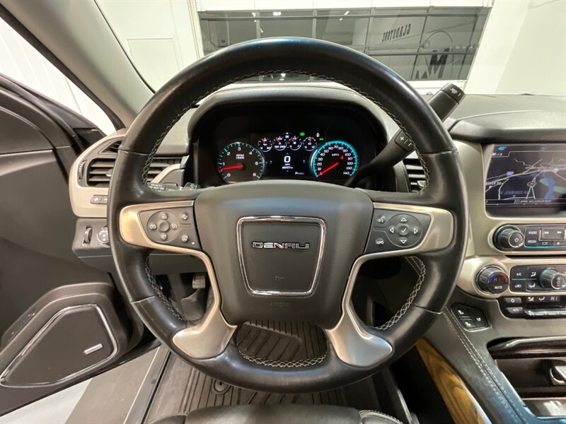 2019 GMC Yukon Denali Sport Utility 4X4 / 6.2L V8 /1-OWNER  LOCAL  / FULLY LOADED - Photo 53 - Gladstone, OR 97027