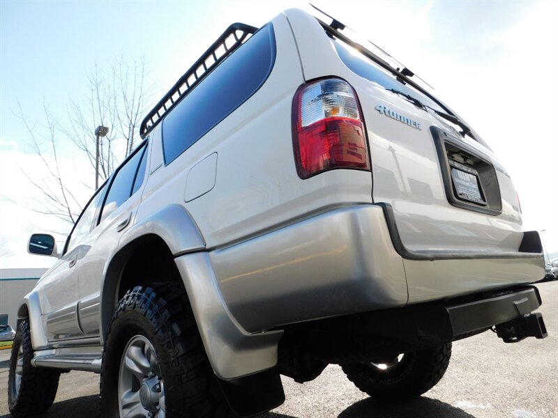 2001 Toyota 4Runner Limited 4X4 / V6 3.4L / DIFF LOCK / LIFTED