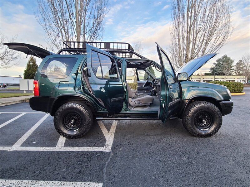 2000 Nissan Xterra SE  / LED Bar / Cooper Tires / Local Trade - Photo 24 - Portland, OR 97217