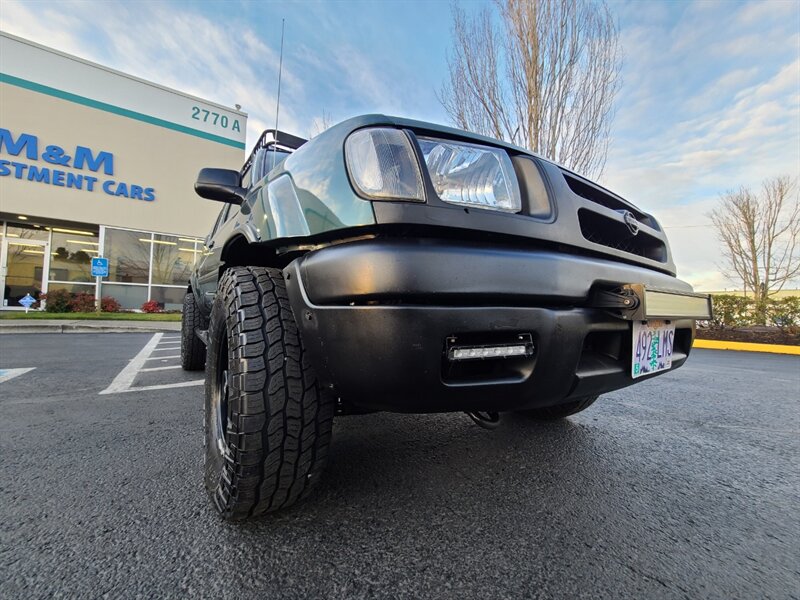 2000 Nissan Xterra SE  / LED Bar / Cooper Tires / Local Trade - Photo 9 - Portland, OR 97217