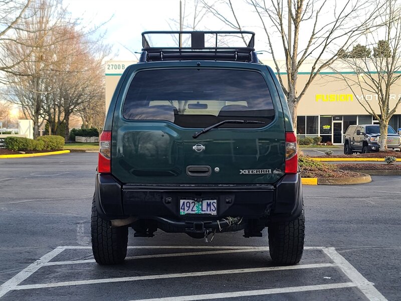 2000 Nissan Xterra SE  / LED Bar / Cooper Tires / Local Trade - Photo 5 - Portland, OR 97217