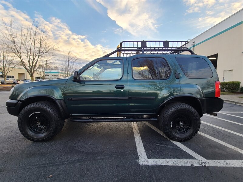 2000 Nissan Xterra SE  / LED Bar / Cooper Tires / Local Trade - Photo 3 - Portland, OR 97217