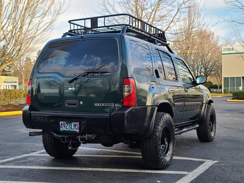 2000 Nissan Xterra SE  / LED Bar / Cooper Tires / Local Trade - Photo 8 - Portland, OR 97217