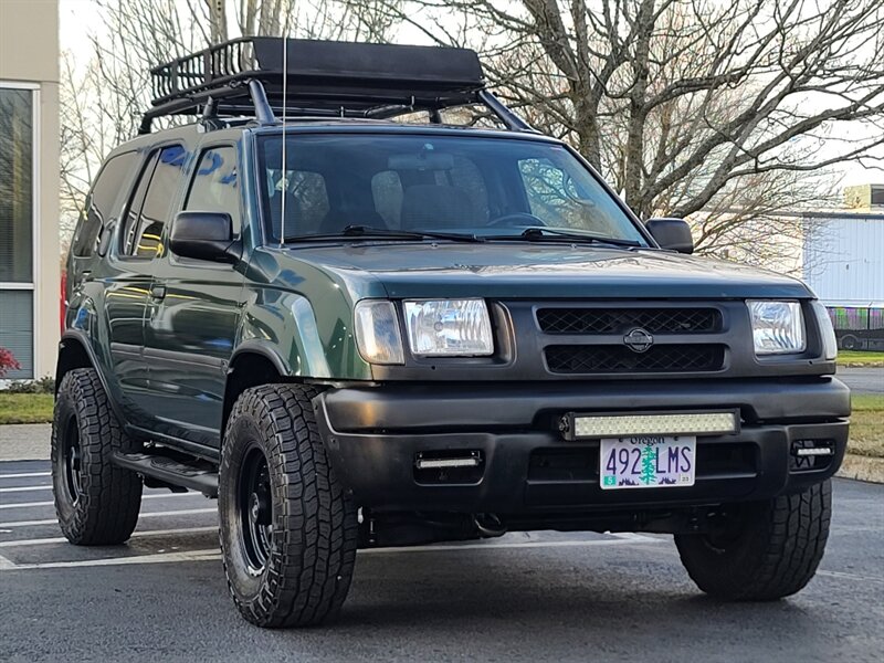 2000 Nissan Xterra SE  / LED Bar / Cooper Tires / Local Trade - Photo 2 - Portland, OR 97217