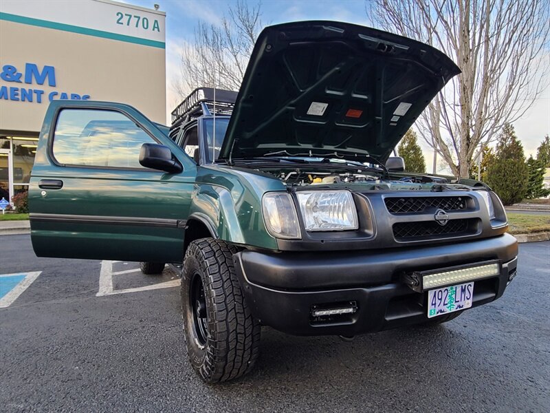 2000 Nissan Xterra SE  / LED Bar / Cooper Tires / Local Trade - Photo 26 - Portland, OR 97217