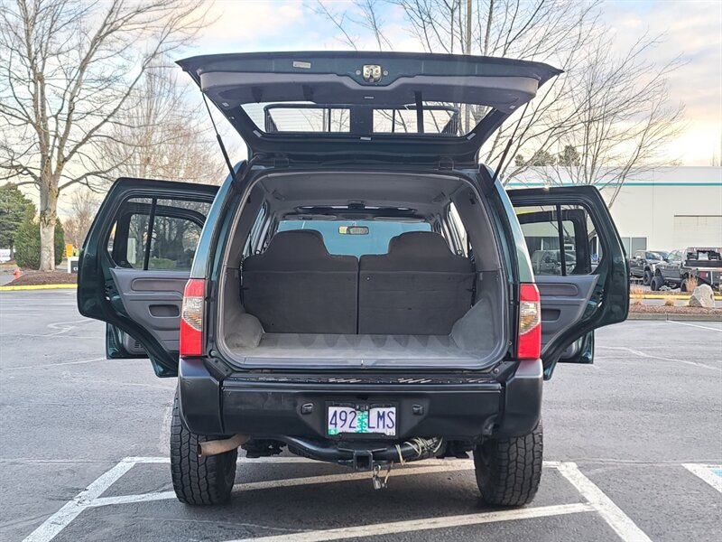 2000 Nissan Xterra SE  / LED Bar / Cooper Tires / Local Trade - Photo 20 - Portland, OR 97217