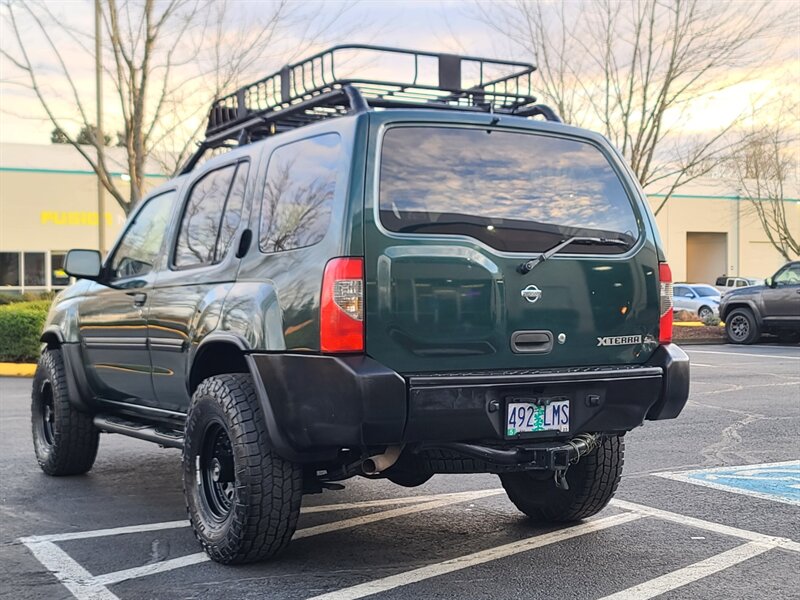 2000 Nissan Xterra SE  / LED Bar / Cooper Tires / Local Trade - Photo 7 - Portland, OR 97217