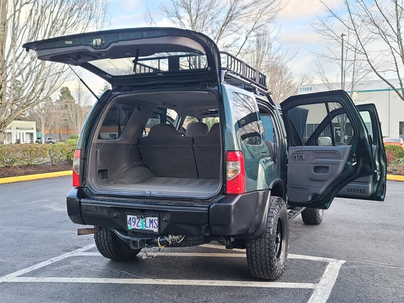 2000 Nissan Xterra SE  / LED Bar / Cooper Tires / Local Trade - Photo 27 - Portland, OR 97217