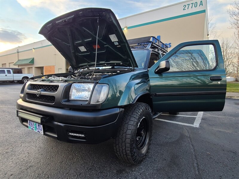 2000 Nissan Xterra SE  / LED Bar / Cooper Tires / Local Trade - Photo 25 - Portland, OR 97217