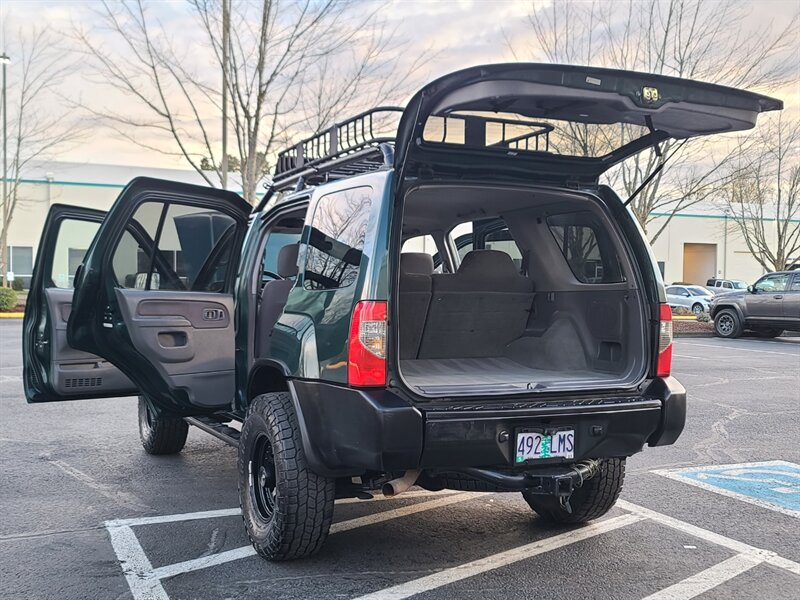 2000 Nissan Xterra SE  / LED Bar / Cooper Tires / Local Trade - Photo 28 - Portland, OR 97217