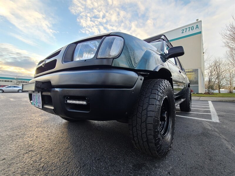 2000 Nissan Xterra SE  / LED Bar / Cooper Tires / Local Trade - Photo 10 - Portland, OR 97217