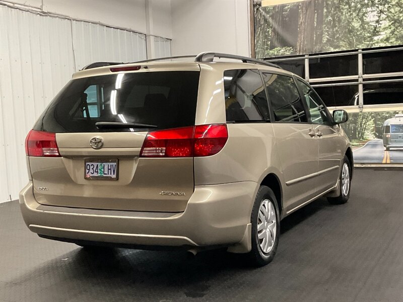 2005 Toyota Sienna LE 7Passenger Van / 3.3L V6 /  Timing Belt replace   - Photo 8 - Gladstone, OR 97027