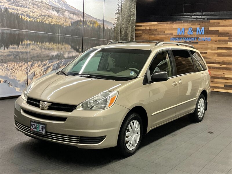 2005 Toyota Sienna LE 7Passenger Van / 3.3L V6 /  Timing Belt replace   - Photo 25 - Gladstone, OR 97027