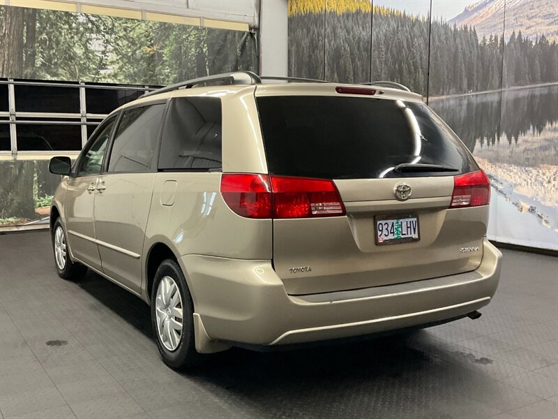 2005 Toyota Sienna LE 7Passenger Van / 3.3L V6 /  Timing Belt replace   - Photo 7 - Gladstone, OR 97027