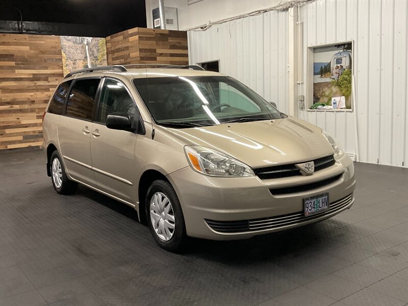 2005 Toyota Sienna LE 7Passenger Van / 3.3L V6 /  Timing Belt replace   - Photo 2 - Gladstone, OR 97027