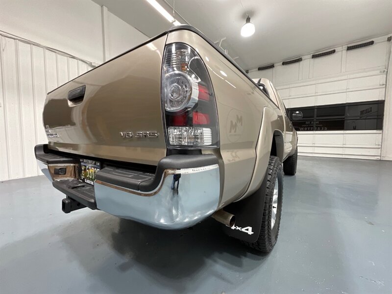 2007 Toyota Tacoma V6 SR5 Access Cab 4X4 / 6-SPEED MANUAL / 6-Ft Bed / LOCAL TRUCK w. ZERO RUST - Photo 50 - Gladstone, OR 97027