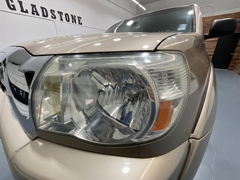 2007 Toyota Tacoma V6 SR5 Access Cab 4X4 / 6-SPEED MANUAL / 6-Ft Bed / LOCAL TRUCK w. ZERO RUST - Photo 26 - Gladstone, OR 97027