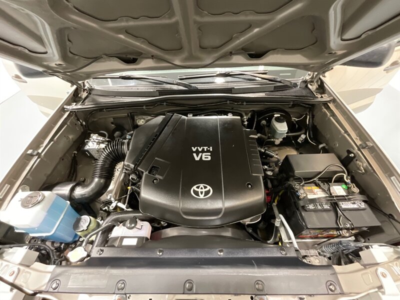 2007 Toyota Tacoma V6 SR5 Access Cab 4X4 / 6-SPEED MANUAL / 6-Ft Bed / LOCAL TRUCK w. ZERO RUST - Photo 45 - Gladstone, OR 97027