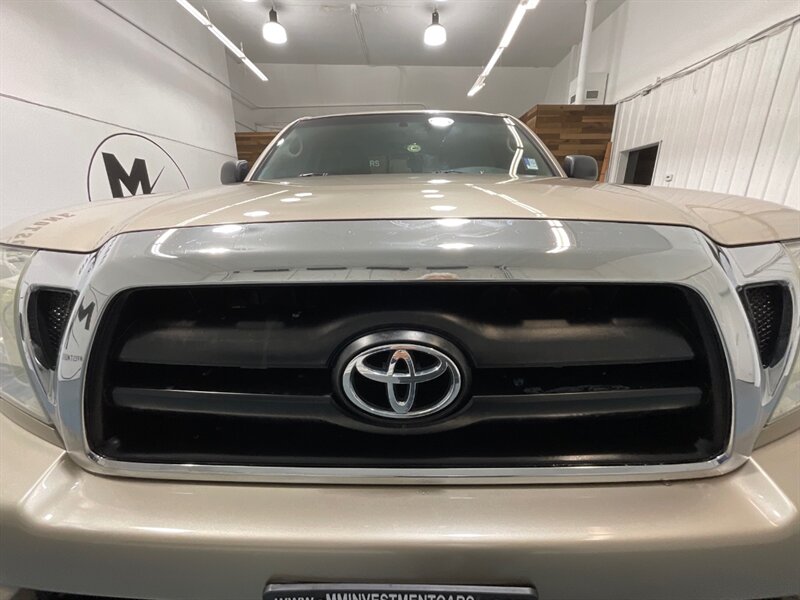 2007 Toyota Tacoma V6 SR5 Access Cab 4X4 / 6-SPEED MANUAL / 6-Ft Bed / LOCAL TRUCK w. ZERO RUST - Photo 30 - Gladstone, OR 97027