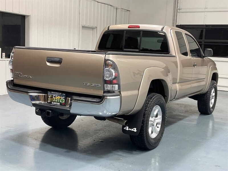 2007 Toyota Tacoma V6 SR5 Access Cab 4X4 / 6-SPEED MANUAL / 6-Ft Bed / LOCAL TRUCK w. ZERO RUST - Photo 8 - Gladstone, OR 97027