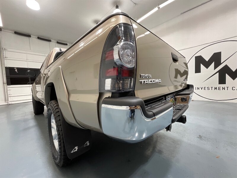 2007 Toyota Tacoma V6 SR5 Access Cab 4X4 / 6-SPEED MANUAL / 6-Ft Bed / LOCAL TRUCK w. ZERO RUST - Photo 51 - Gladstone, OR 97027