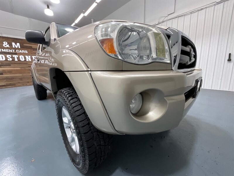 2007 Toyota Tacoma V6 SR5 Access Cab 4X4 / 6-SPEED MANUAL / 6-Ft Bed / LOCAL TRUCK w. ZERO RUST - Photo 53 - Gladstone, OR 97027
