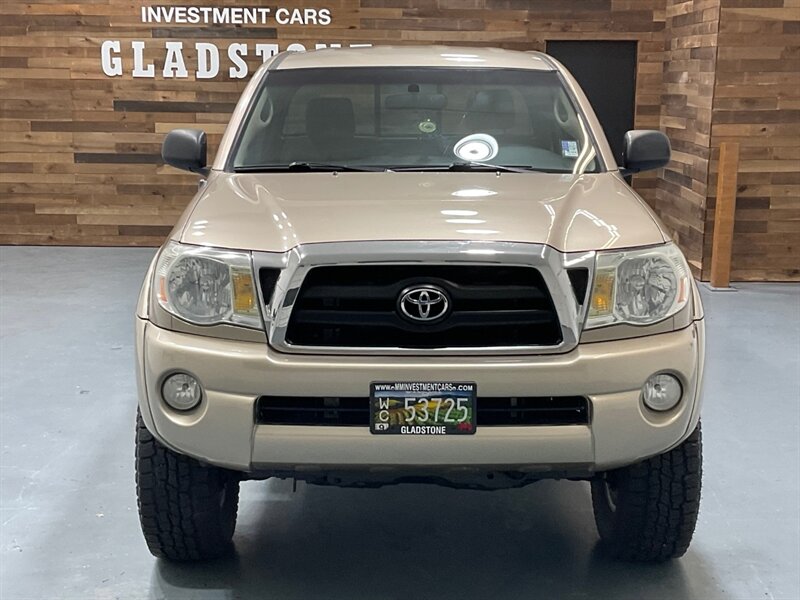 2007 Toyota Tacoma V6 SR5 Access Cab 4X4 / 6-SPEED MANUAL / 6-Ft Bed / LOCAL TRUCK w. ZERO RUST - Photo 5 - Gladstone, OR 97027