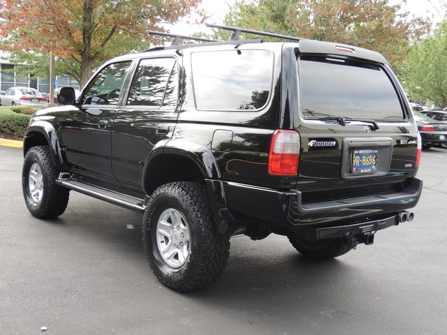 2000 Toyota 4runner Sr5   6cyl   4x4   Leather   Lifted Lifted