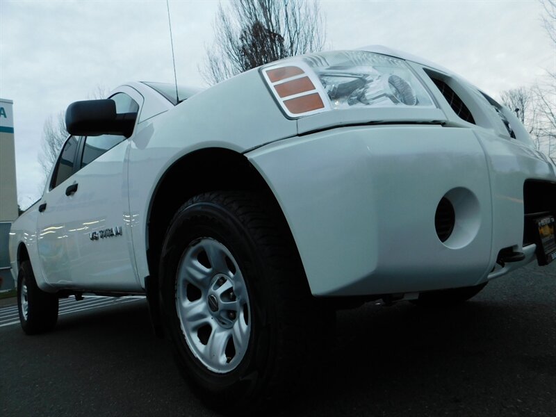 2006 Nissan Titan XE 4dr Crew Cab 4x4 / Local Truck / Excel Cond   - Photo 37 - Portland, OR 97217