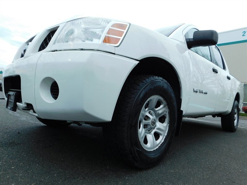 2006 Nissan Titan XE 4dr Crew Cab 4x4 / Local Truck / Excel Cond   - Photo 9 - Portland, OR 97217