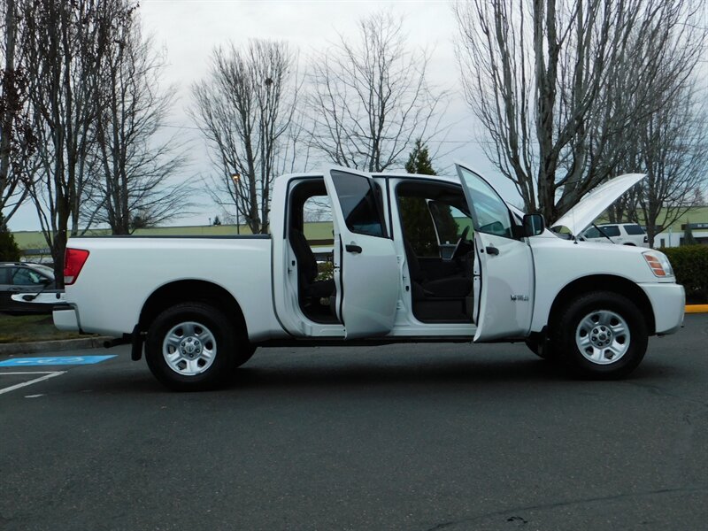 2006 Nissan Titan XE 4dr Crew Cab 4x4 / Local Truck / Excel Cond   - Photo 24 - Portland, OR 97217