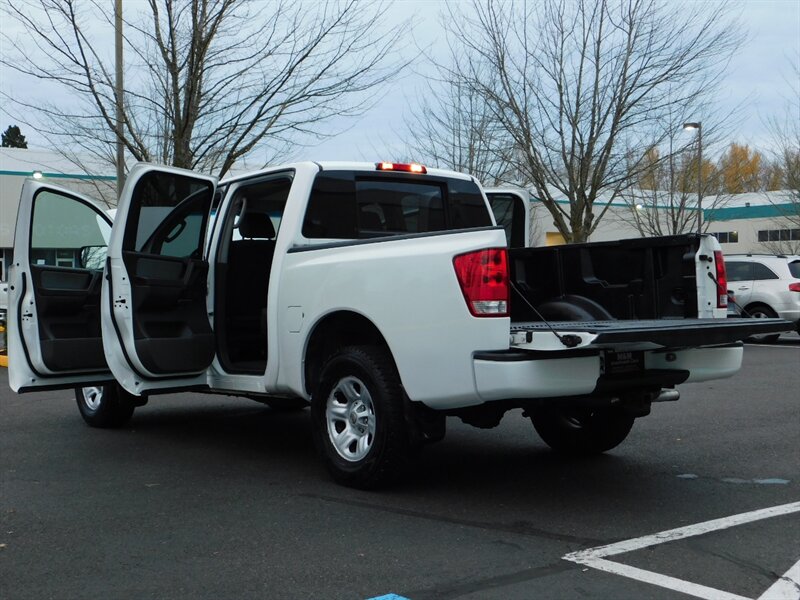 2006 Nissan Titan XE 4dr Crew Cab 4x4 / Local Truck / Excel Cond   - Photo 26 - Portland, OR 97217