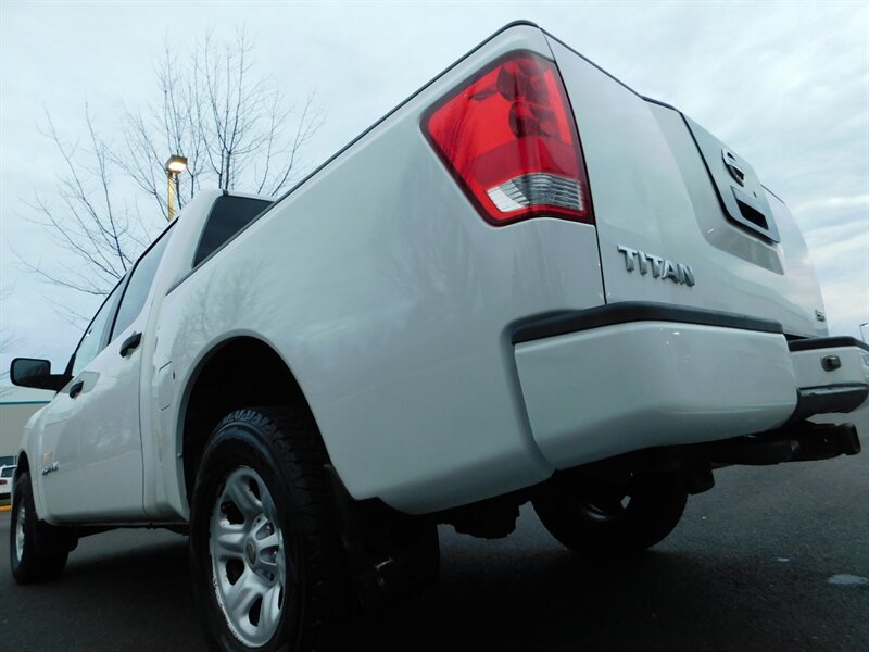 2006 Nissan Titan XE 4dr Crew Cab 4x4 / Local Truck / Excel Cond   - Photo 10 - Portland, OR 97217