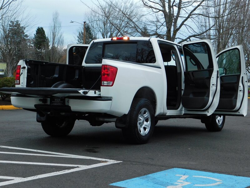 2006 Nissan Titan XE 4dr Crew Cab 4x4 / Local Truck / Excel Cond   - Photo 27 - Portland, OR 97217