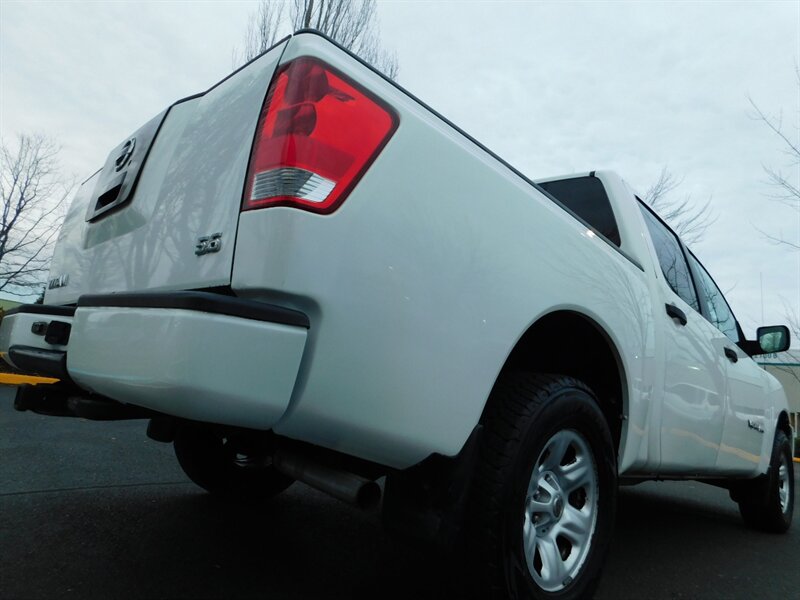 2006 Nissan Titan XE 4dr Crew Cab 4x4 / Local Truck / Excel Cond   - Photo 36 - Portland, OR 97217