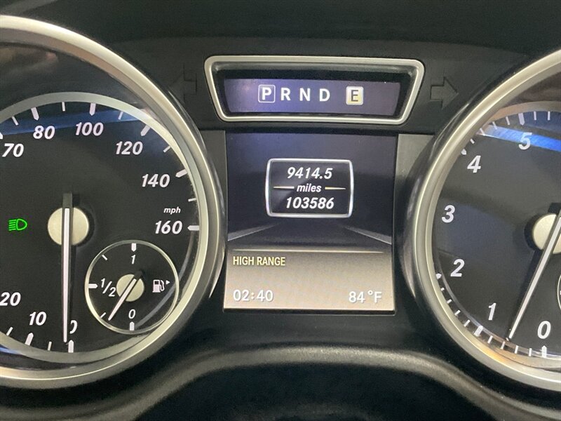 2013 Mercedes-Benz G 550 AWD / 5.5L V8 / Leather Heated Sunroof   - Photo 55 - Gladstone, OR 97027