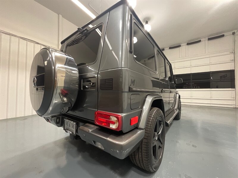 2013 Mercedes-Benz G 550 AWD / 5.5L V8 / Leather Heated Sunroof   - Photo 62 - Gladstone, OR 97027