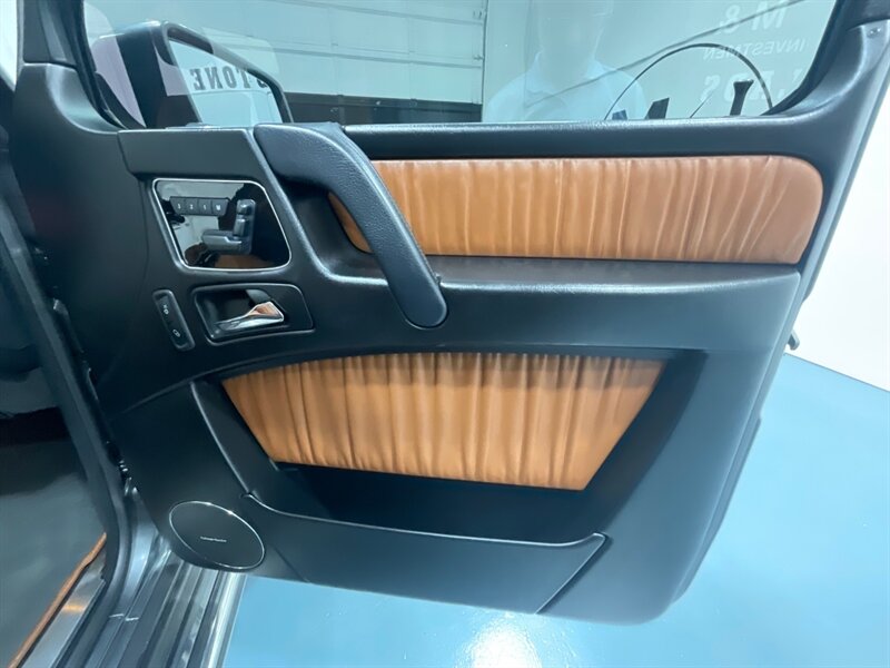 2013 Mercedes-Benz G 550 AWD / 5.5L V8 / Leather Heated Sunroof   - Photo 34 - Gladstone, OR 97027