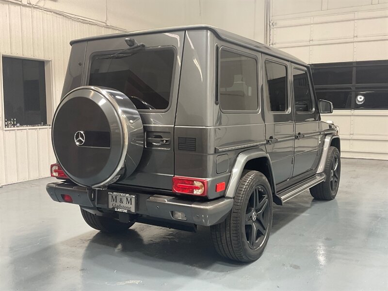 2013 Mercedes-Benz G 550 AWD / 5.5L V8 / Leather Heated Sunroof   - Photo 8 - Gladstone, OR 97027