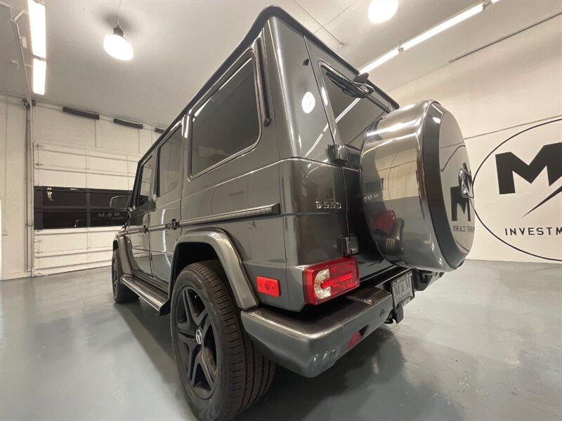 2013 Mercedes-Benz G 550 AWD / 5.5L V8 / Leather Heated Sunroof   - Photo 61 - Gladstone, OR 97027