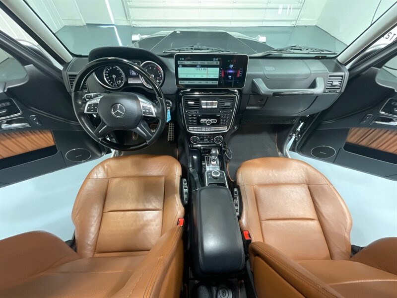 2013 Mercedes-Benz G 550 AWD / 5.5L V8 / Leather Heated Sunroof   - Photo 47 - Gladstone, OR 97027