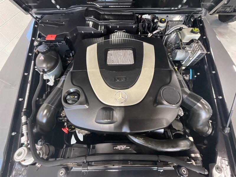 2013 Mercedes-Benz G 550 AWD / 5.5L V8 / Leather Heated Sunroof   - Photo 57 - Gladstone, OR 97027