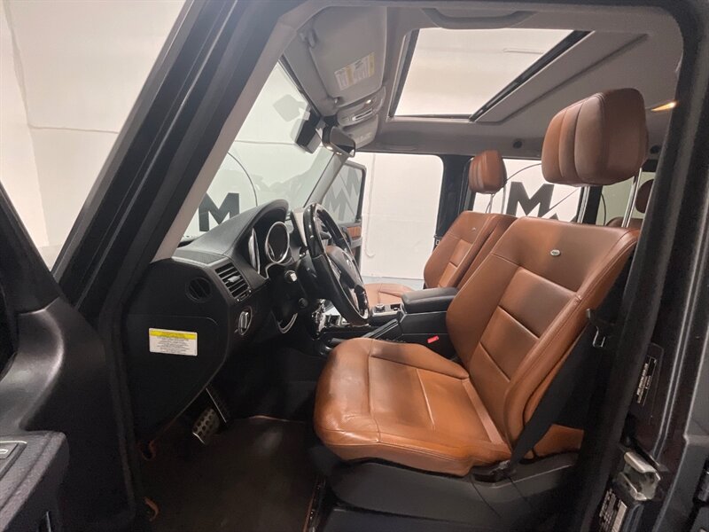 2013 Mercedes-Benz G 550 AWD / 5.5L V8 / Leather Heated Sunroof   - Photo 9 - Gladstone, OR 97027